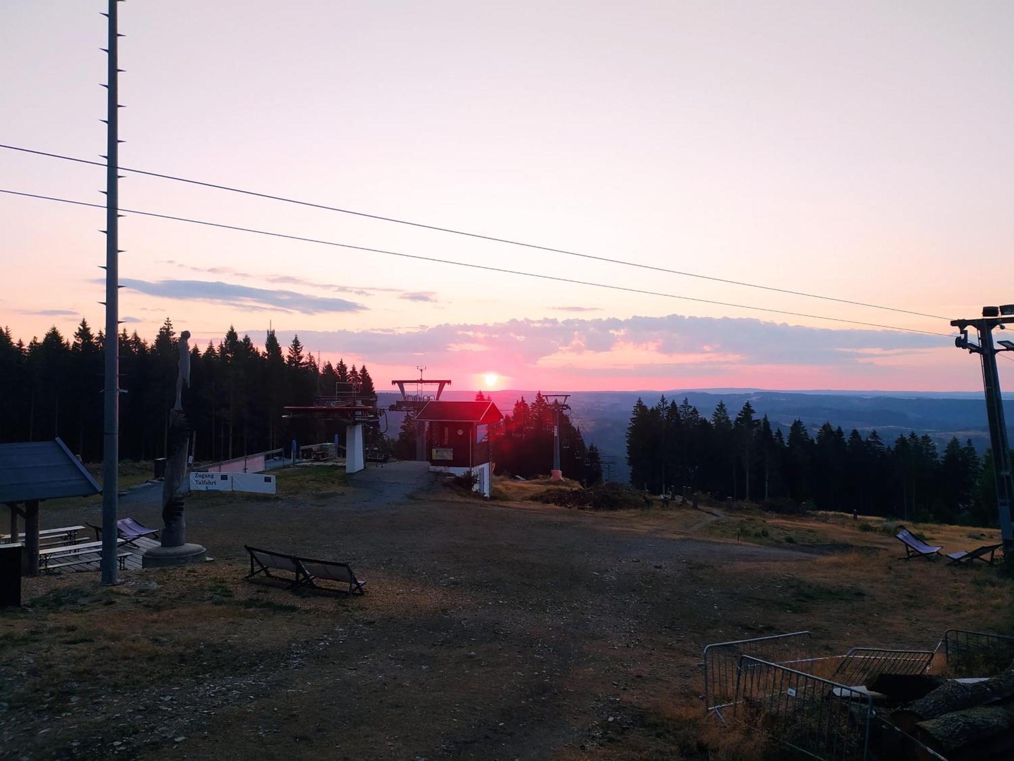 Ferienwohnung Steinachblick Steinach  Εξωτερικό φωτογραφία